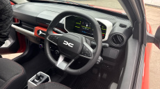 Dacia Spring 27kWh Expression 65 48kW 5dr Auto Electric Hatchback